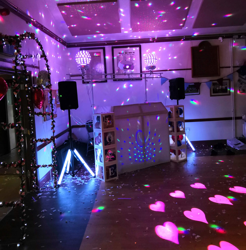 Mojo's Sound & Light