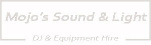 Mojo's Sound & Light
