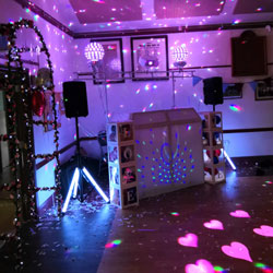 Mojo's Sound & Light - Parties