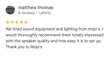 Testimonials